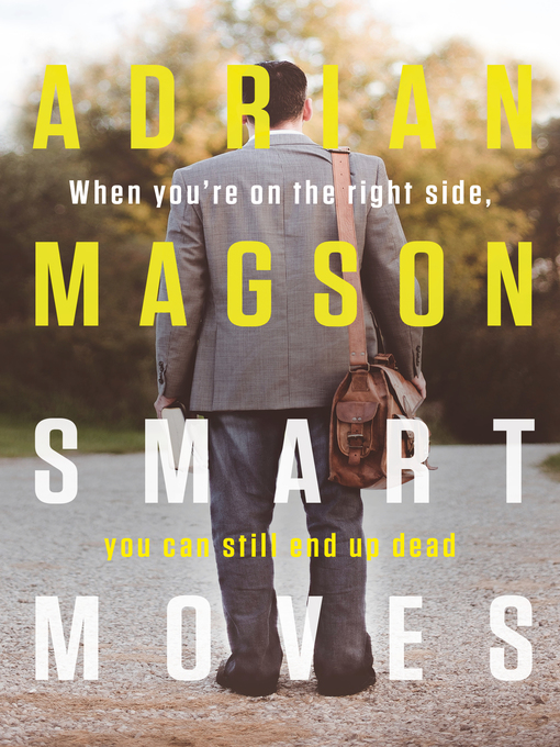 Title details for Smart Moves by Adrian Magson - Available